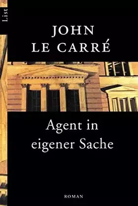 Couverture du produit · Agent in eigener Sache: Ein Smiley-Roman