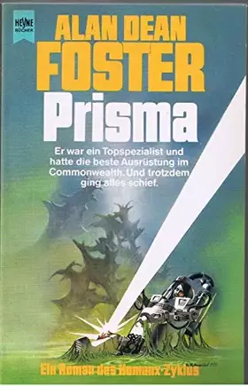Couverture du produit · Prisma. Ein Roman des Homanx-Zyklus.