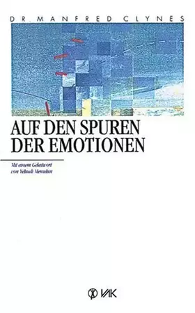 Couverture du produit · Auf den Spuren der Emotionen