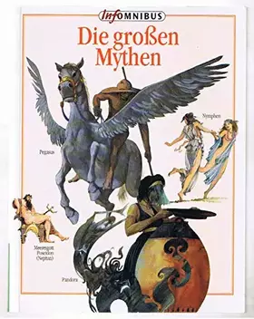 Couverture du produit · Die grossen Mythen