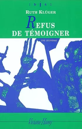 Couverture du produit · Refus de témoigner (bis)