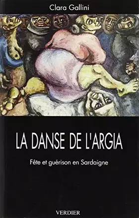 Couverture du produit · La danse de l'argia