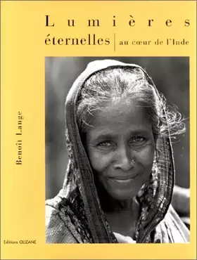 Couverture du produit · Lumières éternelles au coeur de l'inde