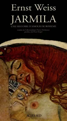 Couverture du produit · JARMILA. Une histoire d'amour de Bohème