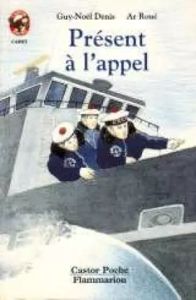 Couverture du produit · Présent à l'appel