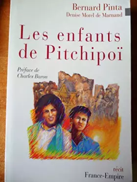 Couverture du produit · Les enfants de Pitchipoï