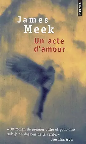 Couverture du produit · Un acte d'amour