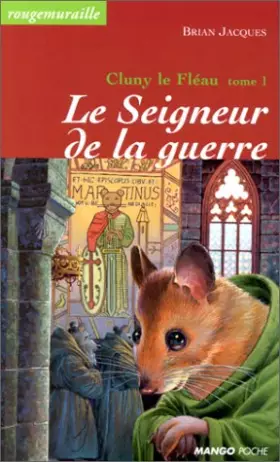 Couverture du produit · Cluny le Fléau, Tome 1 : Le seigneur de la guerre