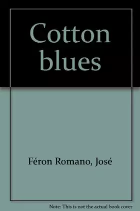Couverture du produit · Cotton blues