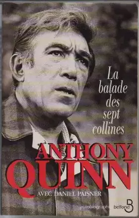 Couverture du produit · La balade des sept collines