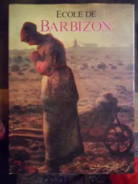 Couverture du produit · Ecole de Barbizon
