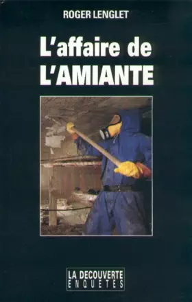 Couverture du produit · L'affaire de l'amiante