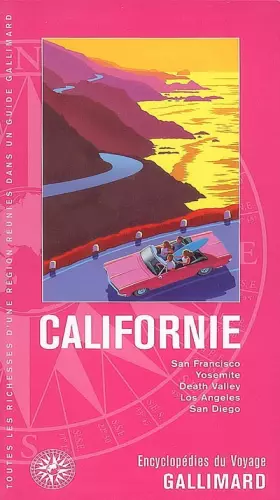 Couverture du produit · Californie (ancienne édition)
