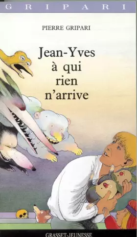 Couverture du produit · Jean-Yves à qui rien n'arrive