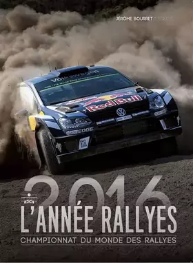 Couverture du produit · ANNEE RALLYES 2016
