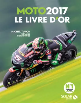 Couverture du produit · Livre d'or de la Moto 2017