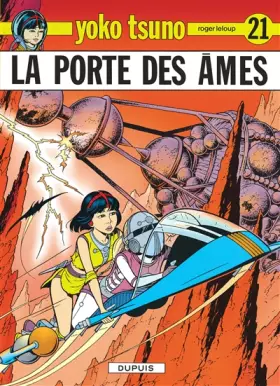 Couverture du produit · Yoko Tsuno, tome 21 : La porte des âmes