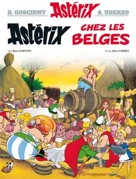 Couverture du produit · Astérix - Astérix chez les Belges - n°24