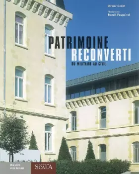 Couverture du produit · Patrimoine reconverti du militaire au civil