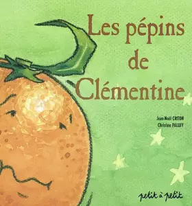 Couverture du produit · Les Pépins de Clémentine