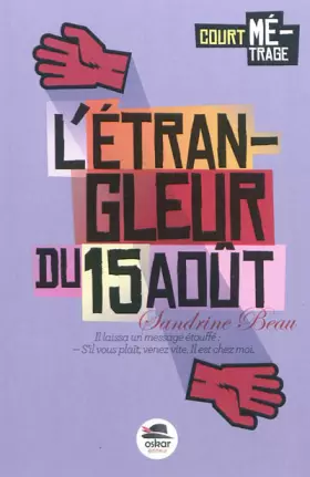 Couverture du produit · L'étrangleur du 15 août