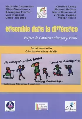 Couverture du produit · Ensemble dans la différence