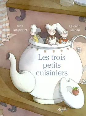 Couverture du produit · Les Trois Petits Cuisiniers