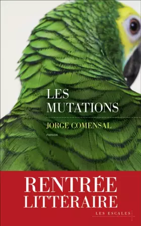 Couverture du produit · Les Mutations