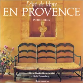 Couverture du produit · L'art de vivre en Provence