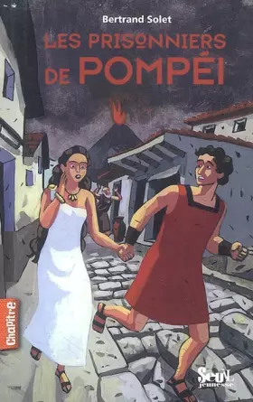 Couverture du produit · Les prisonniers de Pompéi