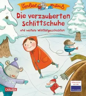 Couverture du produit · VORLESEMAUS 10: Die verzauberten Schlittschuhe: und weitere Wintergeschichten: Und 6 weitere Wintergeschichten