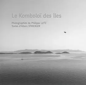 Couverture du produit · Le Komboloï des îles
