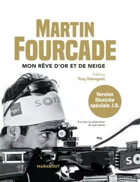 Couverture du produit · Martin Fourcade - Edition illustrée