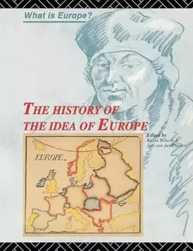 Couverture du produit · The History of the Idea of Europe (What is Europe?)