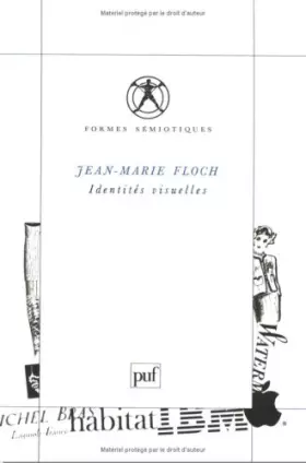 Couverture du produit · Identités visuelles