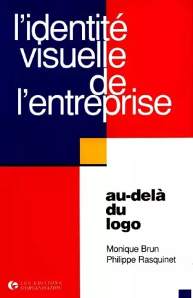 Couverture du produit · L'Identité visuelle de l'entreprise. Au-delà du logo