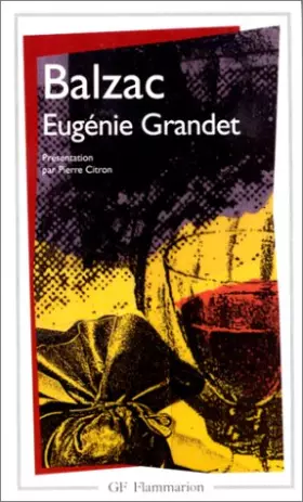 Couverture du produit · Eugénie, Grandet