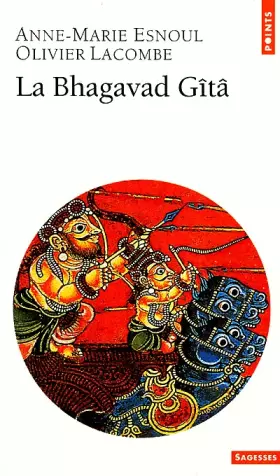 Couverture du produit · La Bhagavad Gîtâ