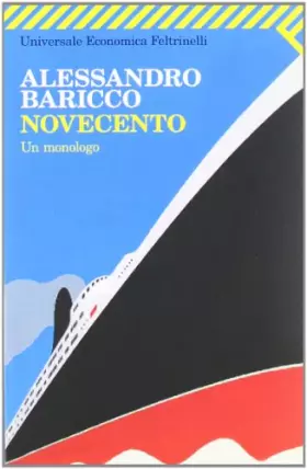 Couverture du produit · Novocento, UN Monologo