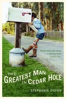 Couverture du produit · The Greatest Man in Cedar Hole