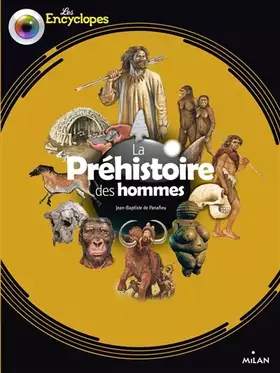 Couverture du produit · La préhistoire des hommes NE