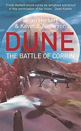 Couverture du produit · The Battle Of Corrin: Legends of Dune 3
