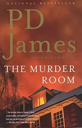 Couverture du produit · The Murder Room (Adam Dalgliesh Mystery Series 12)