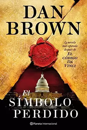Couverture du produit · El simbolo perdido/ The Lost Symbol