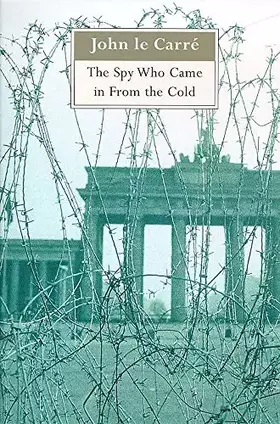 Couverture du produit · The Spy who Came in from the Cold