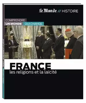 Couverture du produit · France : Les religions et la laïcité