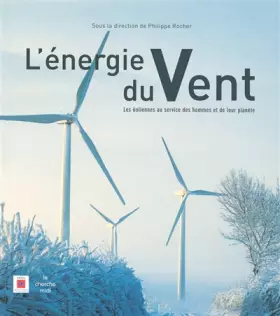 Couverture du produit · L'énergie du vent