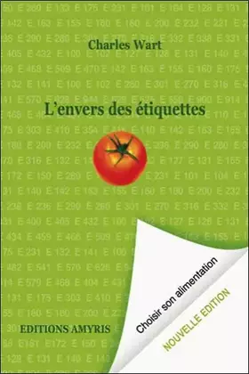 Couverture du produit · L'envers des étiquettes : choisir son alimentation