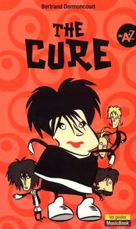Couverture du produit · The Cure