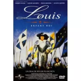 Couverture du produit · Louis, enfant roi